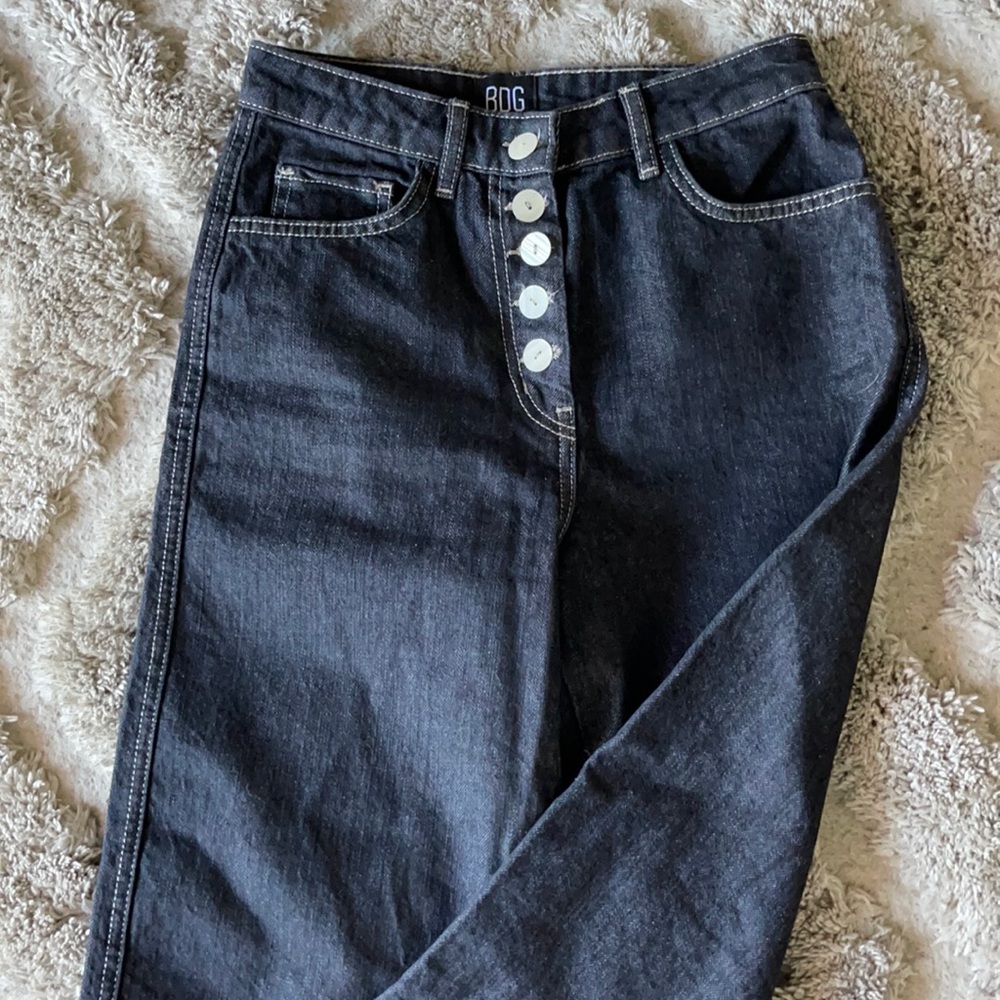 Urban outfitters wide leg jeans